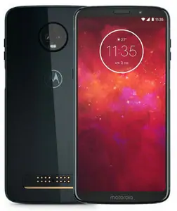 Замена экрана на телефоне Motorola Moto Z3 Play в Белгороде